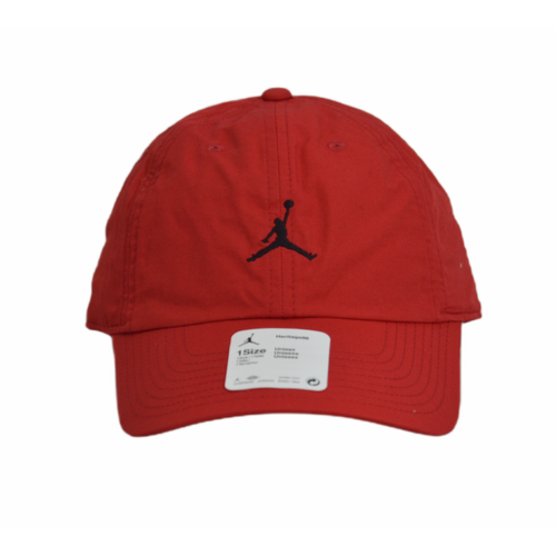 Air Jordan Heritage86 Washed Cap Red Kšiltovka - DC3673-687