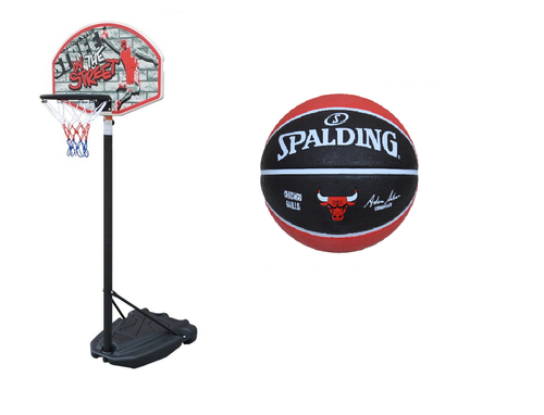 Portable Basketball Stand MASTER Ability 190	