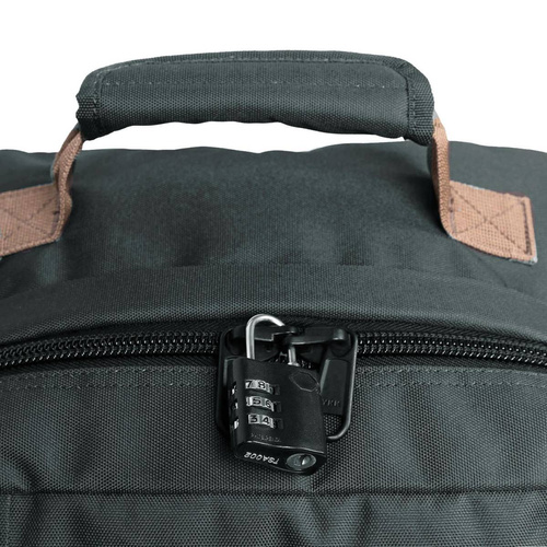 Travel backpack Cabin Zero Classic 2w1 36L Green hand luggage for the plane - CZ171801