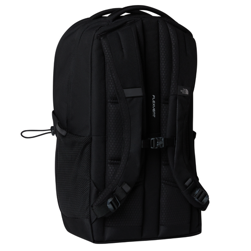 The North Face Jester Black UNISEX 28L Backpack - NF0A3VXF4HO-OS