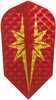 Rzutki Dart 52BL-ZWA-21