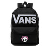 Vans Old Skool III Batoh - VN0A3I6RY28 - Custom Cute Skull (rose)