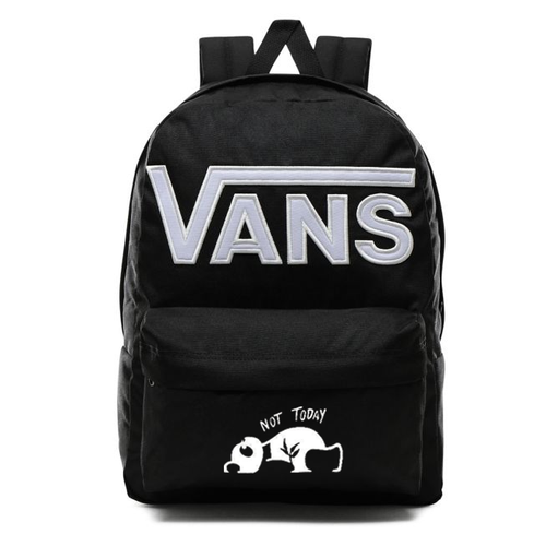 Vans Old Skool III Batoh - VN0A3I6RY28 - Custom Panda Not Today