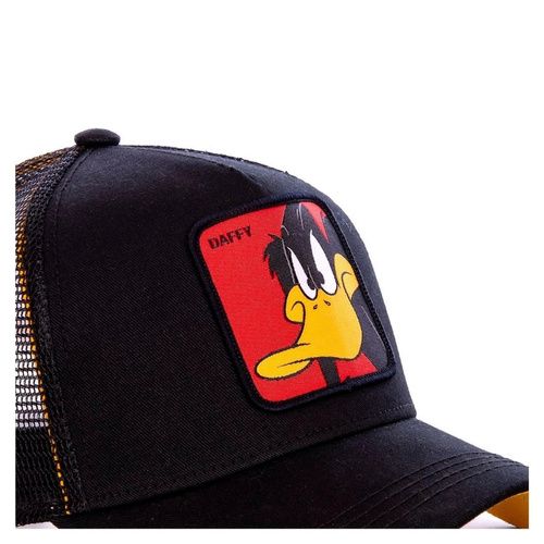 Capslab Looney Tunes Daffy Duck Trucker Cap - CL/LOO/1/DAF1