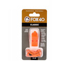 FOX 40 Classic Official 115 dB Coach and Referee Whistle - 9903-0308