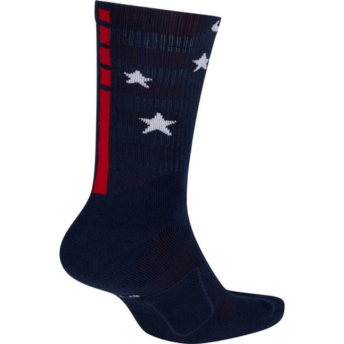 Nike Elite USA Basketball Socks - SX7424-410