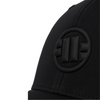 Pit Bull West Coast Full Cap Tech Logo Black - 623011900002 