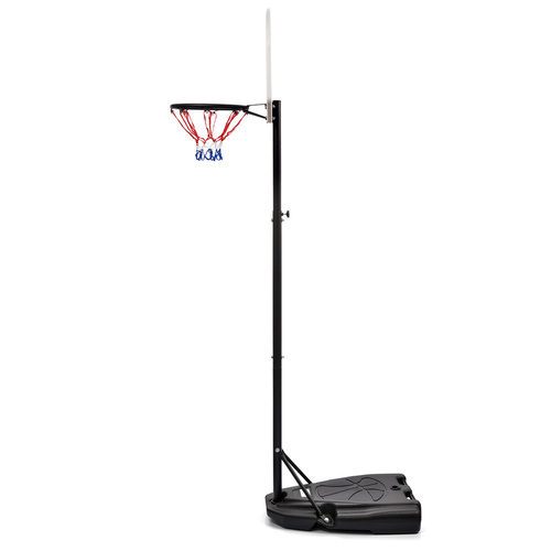 Basketball set Backboard for basketball METEOR Street portable mobile basket - 10135