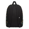  Vans Realm Classic Polka Ditsy Backpack Custom Rose - VN0A3UI7VCY