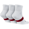 Air Jordan Dri-Fit Low Quarter 3 pair - SX5242-100
