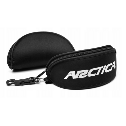 Fotochromní sluneční brýle s polarizací Arctica Sun Trooper - S-157F 
