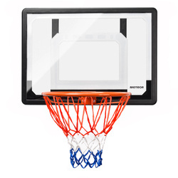 METEOR Detroit Wall Basketball Set - 10131