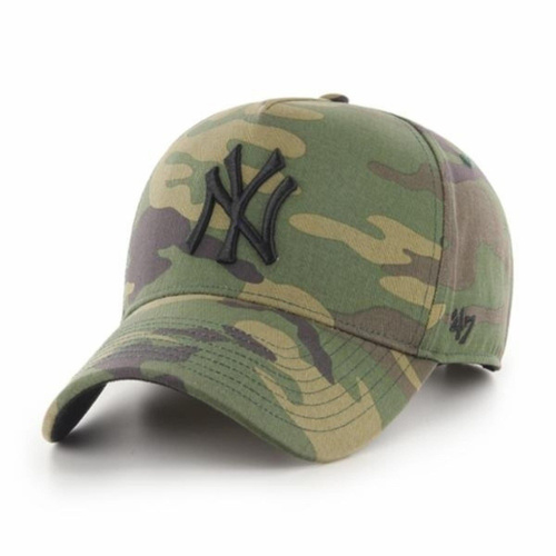 47 Brand MLB New York Yankees Snapback - B-GRVSP17CNP-CM