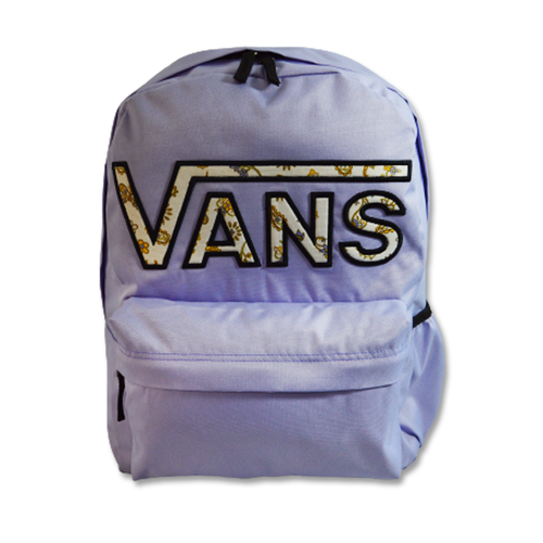 Vans Realm Flying V Sweet Lavender Backpack - VN0A3UI8C8B1
