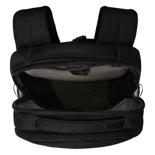 The North Face Jester Black UNISEX 28L Backpack - NF0A3VXF4HO-OS