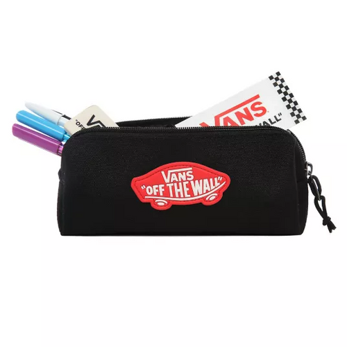 Plecak VANS Realm Backpack szkolny - VN0A3UI6BLK + Pencil Pouch