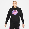 Air Jordan x PSG Paris Fleece Pullover Mikina s kapucí - CZ0815-010