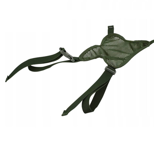 Wisport Bracket / Helmet Carrier for the Backpack Olive Green - 00017433