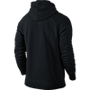 Nike Air Jordan Brushed F/Z Hoody - 688995-011
