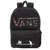 VANS Realm Batoh Custom Cats - VN0A3UI8YGL 004