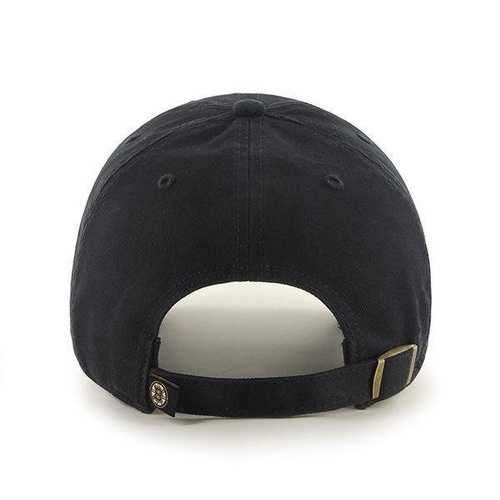 47 Brand NHL Boston Bruins Strapback - H-RGW01GWS-BK
