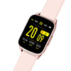 Zegarek Smart Watch SW009-2 pink r.gold/pink