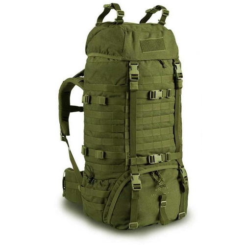 Wisport Raccoon 85 l Olive Green Batoh
