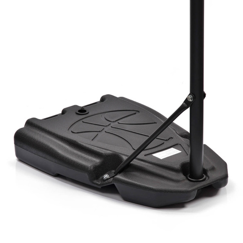 Basketball set Backboard for basketball METEOR Street portable mobile basket - 10135