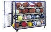 Sure Shot Lockable Ball Storage Locker