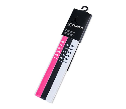 Air Jordan Hairbands 3 Pack - J0003599696OS