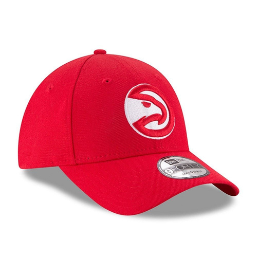 New Era 9FORTY NBA Atlanta Hawks Strapback Custom Rose - 11405618