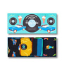 Happy Socks 3-pack Tiger Ponožky - XTIG08-2200