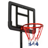 Meteor Toronto Freestanding Cart Basket Set - 20085