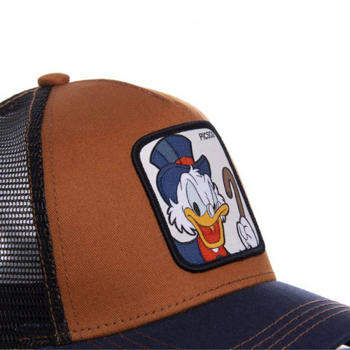 Capslab Disney Picsou trucker Kšiltovka - CL/DIS/1/SCR1