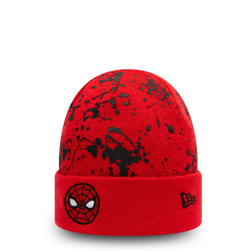 čepice New Era SPIDERMAN red - 60141861