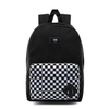VANS New Skool Checkerboard Batoh -VN0002TL2OB + Benched Bag