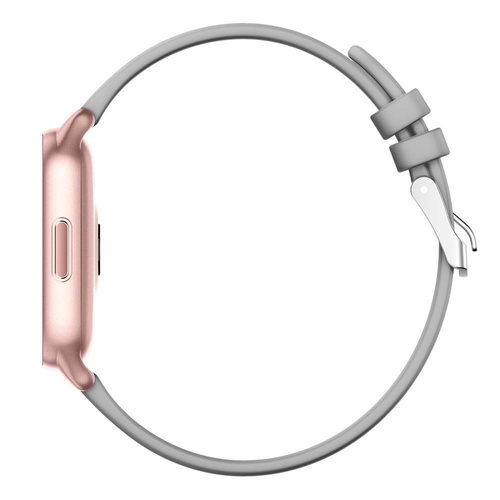 Smart Watch G. Rossi SW009-7 pink r.gold/gray