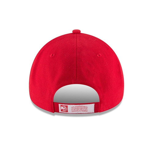 New Era 9FORTY NBA Atlanta Hawks Strapback Custom Rose - 11405618