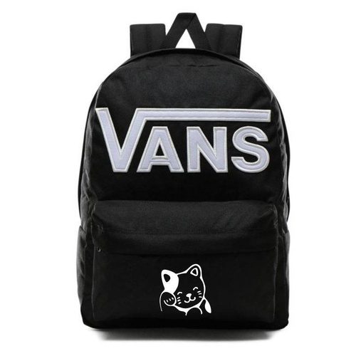Vans Old Skool III Batoh - VN0A3I6RY28 - Custom Cat 