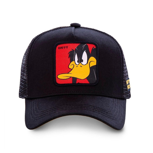 Capslab Looney Tunes Daffy Duck Trucker Cap - CL/LOO/1/DAF1