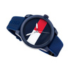 Tommy Hilfiger Flag Steel Navy Watch - 1791322