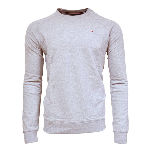 Tommy Hilfiger Men's Logo Sweatshirt Longsleeve - UM0UM01612-004