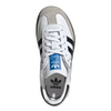 Dětské unisex kožené boty Adidas Samba OG Kids- IE3677 		 		