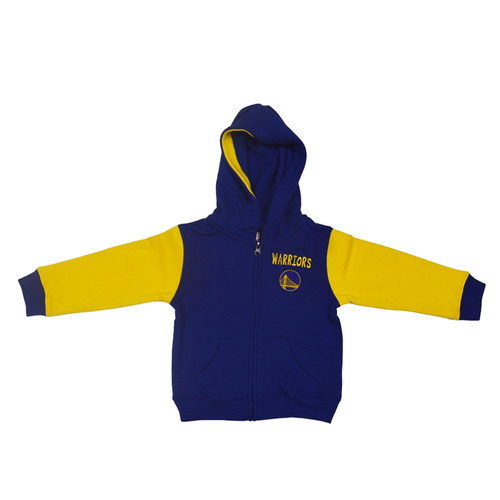NBA Golden State Warriors Kids Hoodie  - EK2T1BA8G-WAR