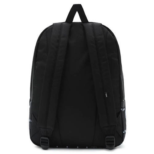 Vans Realm Backpack Mix of Patterns Custom Cats