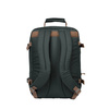 Travel backpack Cabin Zero Classic 2w1 36L Green hand luggage for the plane - CZ171801