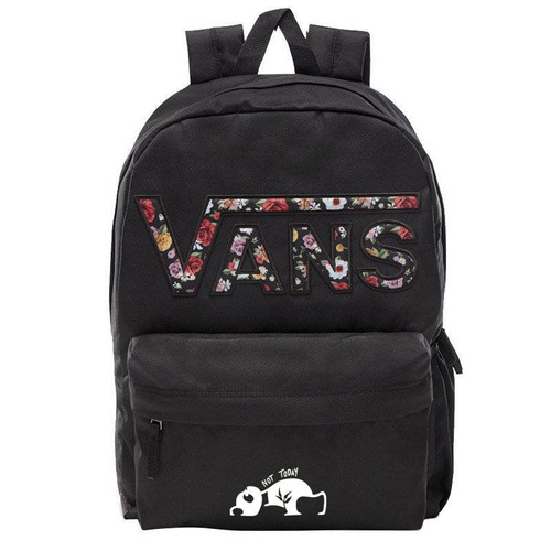 VANS Realm Batoh Custom Panda - VN0A3UI8YGL 004