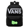 Vans Old Skool III Batoh - VN0A3I6RY28 - Custom lumi - Halloween Pumpkins 