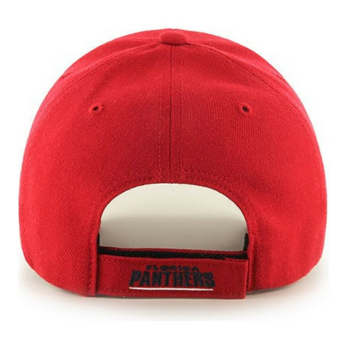 47 Brand NHL Florida Panthers MVP Strapback - H-MVP26WBV-RD
