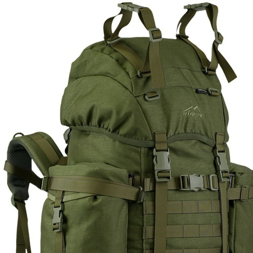 Wisport REINDEER 75 CORDURA OLIVE GREEN Batoh